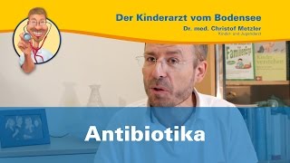 Antibiotika  Der Kinderarzt vom Bodensee [upl. by Sairacaz]