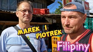 Marek i Piotrek mieszkaja na Filipinach juz b dlugo Co tu ROBIA Wreszcie sie spotkali na Mindanao [upl. by Nedla]