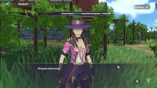 Cara clear side quest Wirausaha  Soul Land New World [upl. by Offen487]