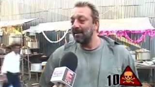 Sanjay Dutt and his Disastrous new Look [upl. by Araek]