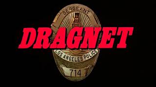 Dragnet  End Title City Of Crime [upl. by Adnahsal]