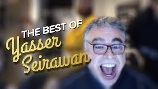 Chessbrah TOP 10  Yasser Seirawan Edition [upl. by Yeltsew806]