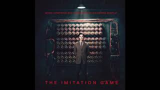 The Imitation Game  Alexandre Desplat  Running [upl. by Carlos669]