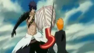 Bleach AMVIchigo The Best Fight 2 Moonlight [upl. by Suoivatram]