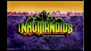 Volt 9000  Inhumanoids Cover [upl. by Amity760]