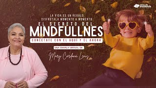 🌼 quotEl Secreto del Mindfulnessquot 🌼 con Mary Cardona Lenis [upl. by Oneida]