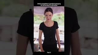 Memasang Qr code palsupart 3 reviewfilm film movie shorts [upl. by Zacek]