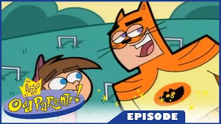 The Fairly OddParents  Go Young West Man  Birthday Wish  Ep 61 [upl. by Aerdua]