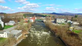 Richford VT in spring [upl. by Elaweda660]