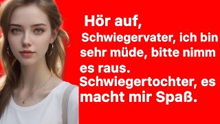 Schwiegertochter Deutsche romantische Liebesgeschichte emotionale deutsche [upl. by Tryck]