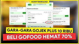 CUMA 10 RIBUAN TAPI UNTUNG BANYAK Review Langganan Gojek Plus Untung Banget bagi Anak Kos [upl. by Filbert]