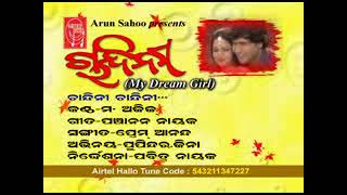 Akhi Tora harini chandini chandini album video song [upl. by Bussy369]