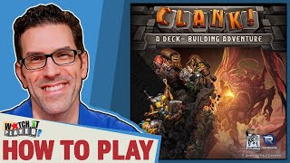 Clank  How To Play [upl. by Yahsram272]