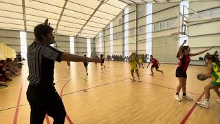 Les Corts vs Sant Ignaci highlights Martina 6313 91124 [upl. by Woll]