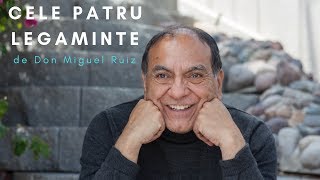 Don Miguel Ruiz  Cele patru legaminte [upl. by Ledif]