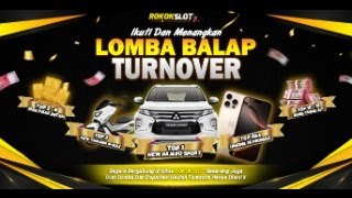 ROKOKSLOT Live Akun Slot Gacor Bonus dan Event Terbesar di Indonesia [upl. by Rieger]