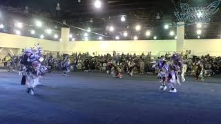 Jr Mens Traditional  2022 Hunting Moon Pow Wow  Powwowscom [upl. by Oal]