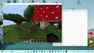 jugando minecraft java [upl. by Hollander]