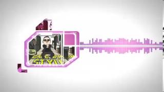 Anghami Teaser  Gangnam Style [upl. by Edvard]