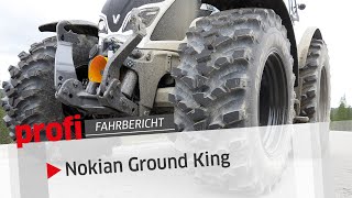 Nokian Ground King Smarter Pneu für alle Fälle  profi Fahrbericht [upl. by Dania]