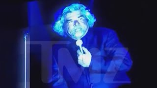 George Lopez Storms Out of Comedy Show Over Hecklers [upl. by Harac950]