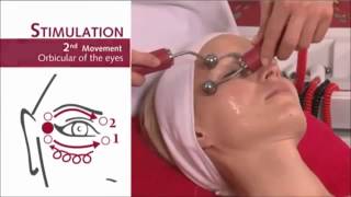 Hydradermie Lift Eye Treatment in OC Skin Care Center Newport Beach CA [upl. by Yemorej]