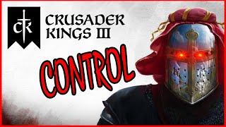 Crusader Kings 3 Control Guide [upl. by Seth576]