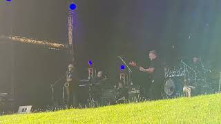 Steve Hackett  Bass SoloCamino Royale  Stadtpark Hamburg  11072024 [upl. by Quincey726]