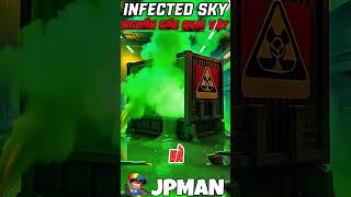 Tất Tần Tậ Về Nguồn Gốc Quái Vật Máy Bay Infected Sky jpman infectedsky [upl. by Adley427]