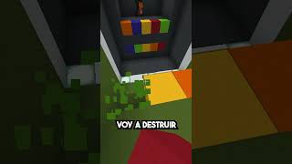 calce lo hizo de nuevo minecraft shorts [upl. by Ylecara]