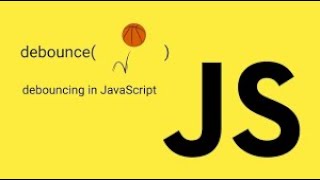 Debouncing in js [upl. by Nitz173]