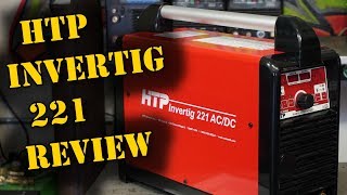 TFS HTP Invertig 221 Review [upl. by Lebatsirhc]