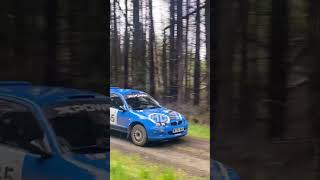 Kielder Forest Rally 2024 [upl. by Innor]