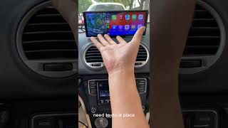 Wireless CarPlay amp Android Auto Installation in VW Jetta – SCUMAXCON RCD360 PRO3 Review [upl. by Veronika]