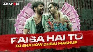 Paisa hai toh Techno Mashup  DJ Shadow Dubai  FARZI  Vishal Dadlani MellowD  2024 [upl. by Worth871]