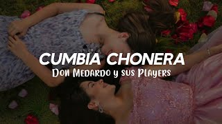 Cumbia Chonera  Don Medardo y sus Players ﹙Lyrics﹚ [upl. by Edas]