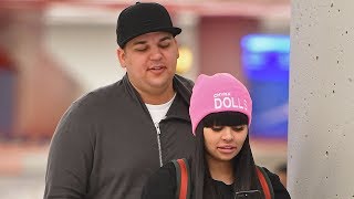 Rob Kardashian DEMANDING Blac Chyna PAY HIM Child Support [upl. by Dygert]