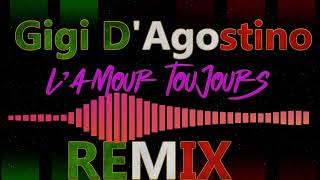 Gigi D Agostino  L’ Amour Toujours  2024 Krikaryan Remix [upl. by Yeknarf]