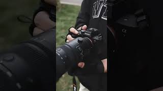 Sony A7M3 with 70200mm photograpgy dslr canon photography nature jhonystechtravel [upl. by Marlette]