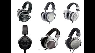 Beyerdynamic DT 770 Studio vs DT 770 Pro Headphones  What are the Differences [upl. by Chiou]