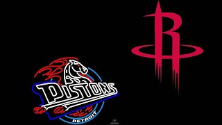 Pistons vs Rockets Free NBA Prediction amp Expert Analysis for  November 10 2024 [upl. by Nob]