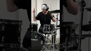 The Red Jumpsuit Apparatus  Face Down Drum Cover [upl. by Tremayne]