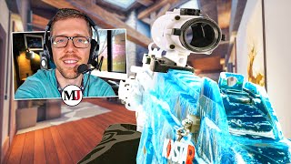 Streamers Hate my Acog Recoil ft Macie Jay [upl. by Nawiat852]