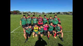 Solid Hawks Vs Papakura Sea Eagles [upl. by Einniw]