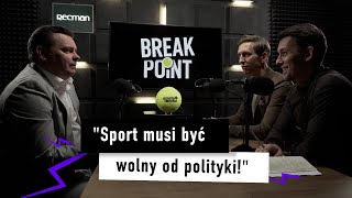 MATKOWSKI quotHURKACZ JEST OFIARÄ„ SUKCESU ĹšWIÄ„TEKquot  ROZMOWY POD KRAWATEM 9 [upl. by Otrevogir914]