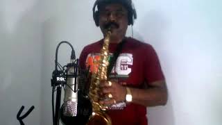 tolo chinno bina baje natun tareAkanto Apon cover by SAXOPHONE ABHIJIT [upl. by Samuele524]