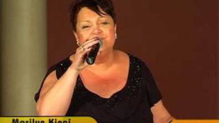 Marilyn Kingi quotSongbirdquot NZ Kaloba 50Plus Karaoke Champs [upl. by Harl]