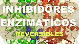 Inhibidores Enzimáticos reversibles [upl. by Haleehs]