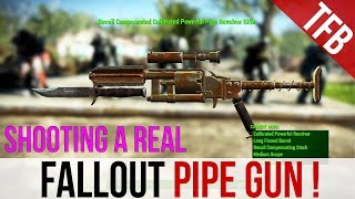 Real Guns Of Fallout Pipe Guns ft Royal Nonesuch [upl. by Atronna251]