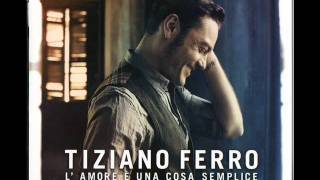 Tiziano Ferro  La Differenza Tra Me E Te [upl. by Nitz]